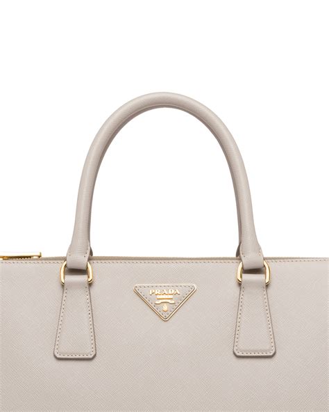 prada smooth leather galleria|prada galleria purse.